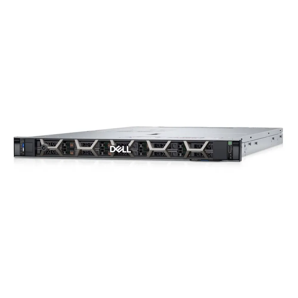 Servidor Dell PowerEdge R6615 Amd Epyc 9124 SSD 480GB/32GB