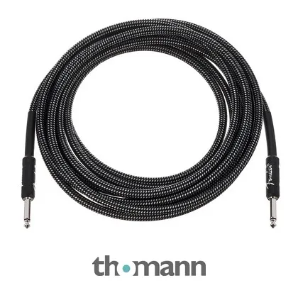 Fender Prof. Cable Tweed Grey 5,5m