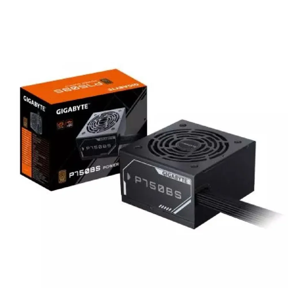 Fonte de Alimentação Gigabyte P750BS 750W 80+ Bronze ATX