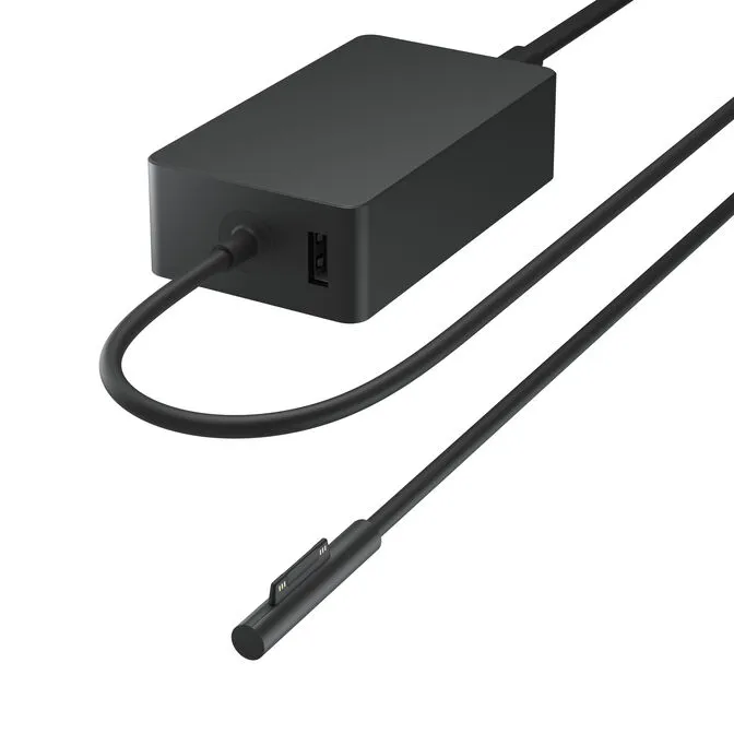 Microsoft Adaptador de Alimentação Surface 127W Preto
