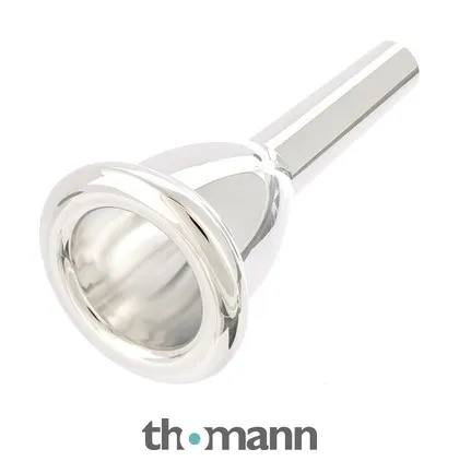 Griego Mouthpieces Model 6.5 Nouveau Tenor Silver