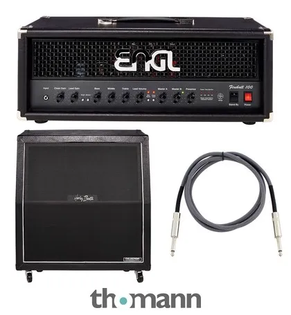 Engl Fireball 100 E635 Head Bundle