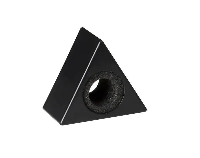 Triângulo para microfone de mão interior ajustável de 33 a 44 mm - MT-3