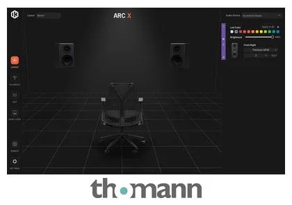 IK Multimedia ARC X Software