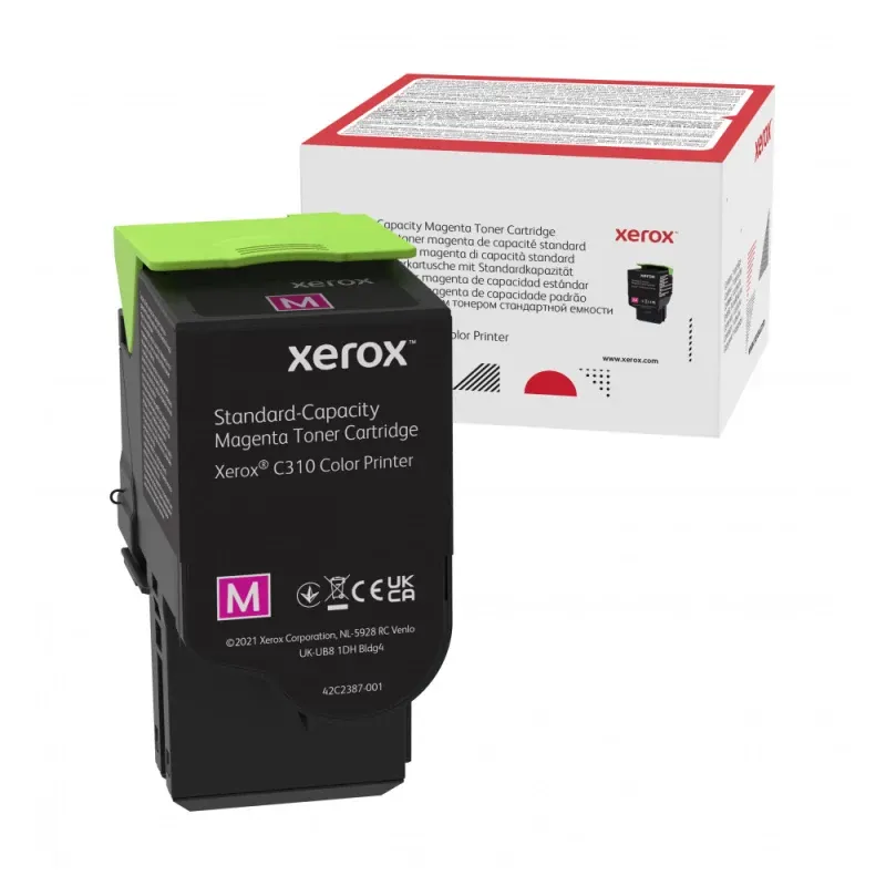 Toner Xerox C310/C315 Magenta Std Toner