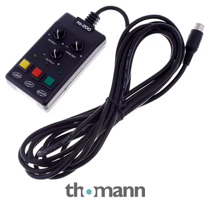 Stairville Hz-200 Cable Remote Control