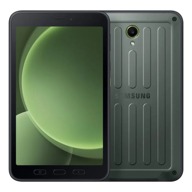 Tablet Samsung Galaxy Tab Active5 8GB 256GB Wi-Fi + 5G Verde Ecrã 8" Stylus Pen