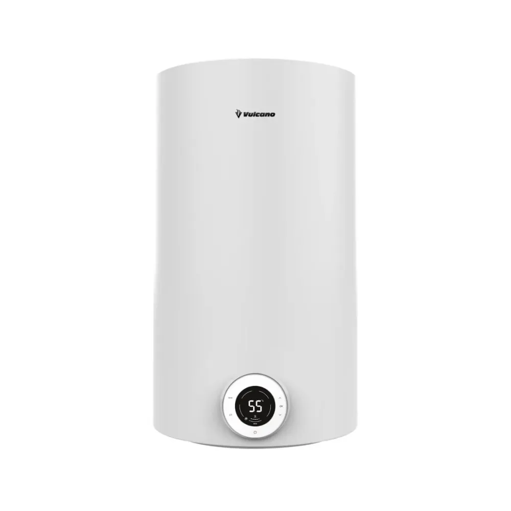Termoacumulador Vulcano 80L Branco - ES0808VUDEWB
