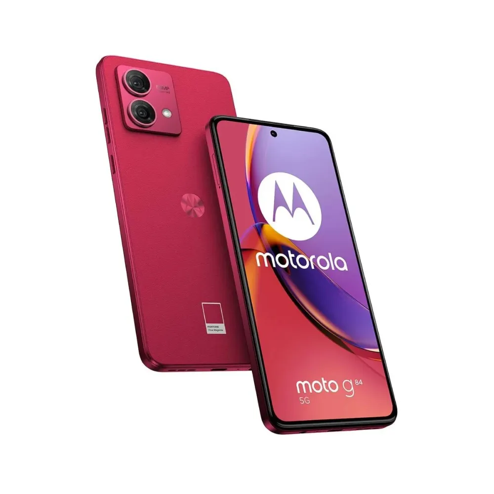 Motorola Moto G84 5G 256GB/8GB Dual SIM Magenta