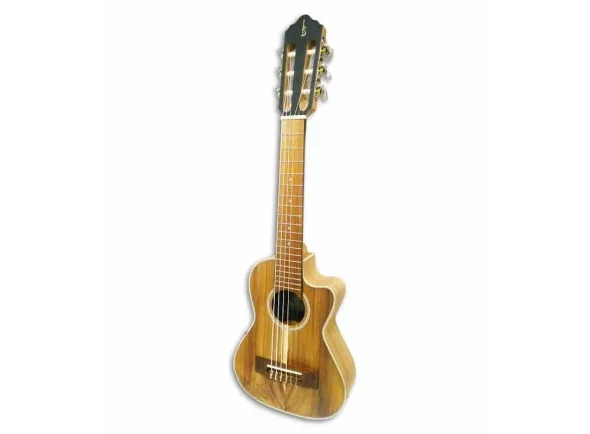APC Guitalele GC CW Clássico Koa Eletrificado Cutaway