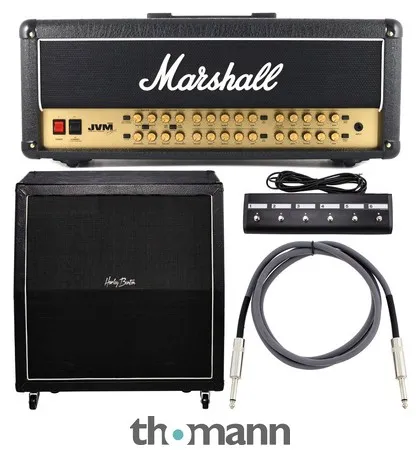 Marshall JVM410H Bundle 1