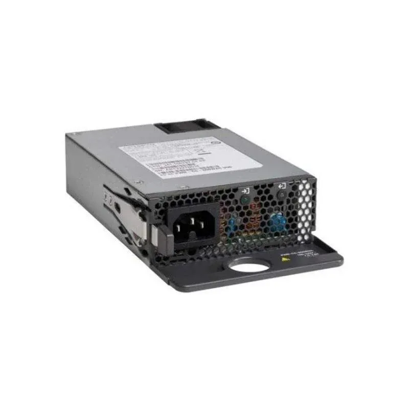 Fonte Alimentação Fonte de Alimentação Cisco PWR-C5-600WAC= 600W metal preto cinza interna