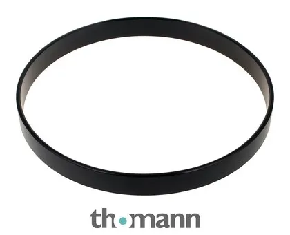 Millenium 22" Bass Drum hoop black