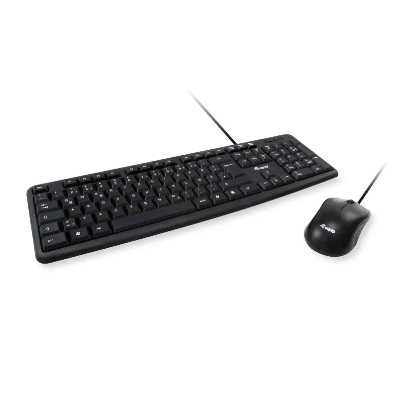 Equip Combo de Teclado e Rato