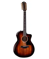Taylor 264ce-K DLX Shaded Edgeburst