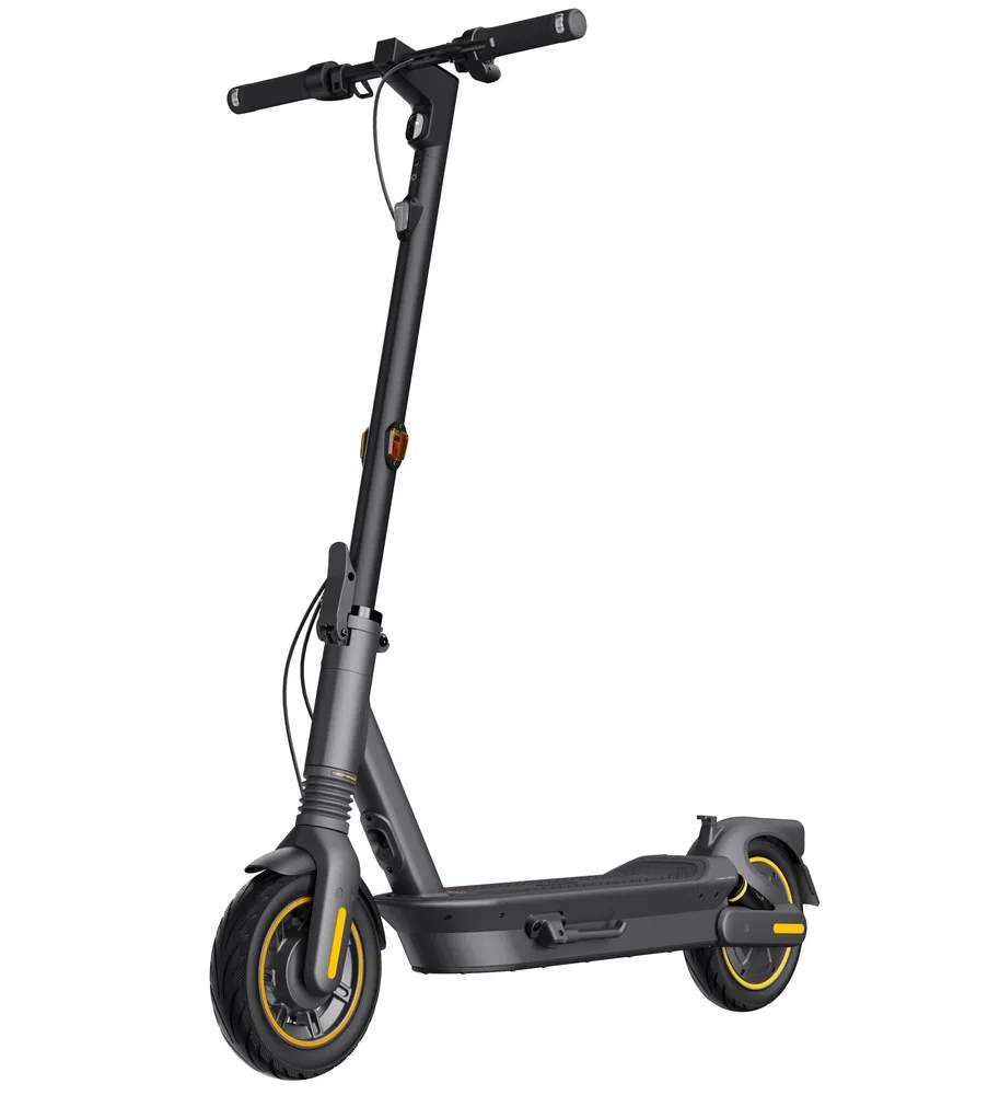 Trotinete Eléctrica Segway Ninebot Kickscooter Max G2E 450W Preta