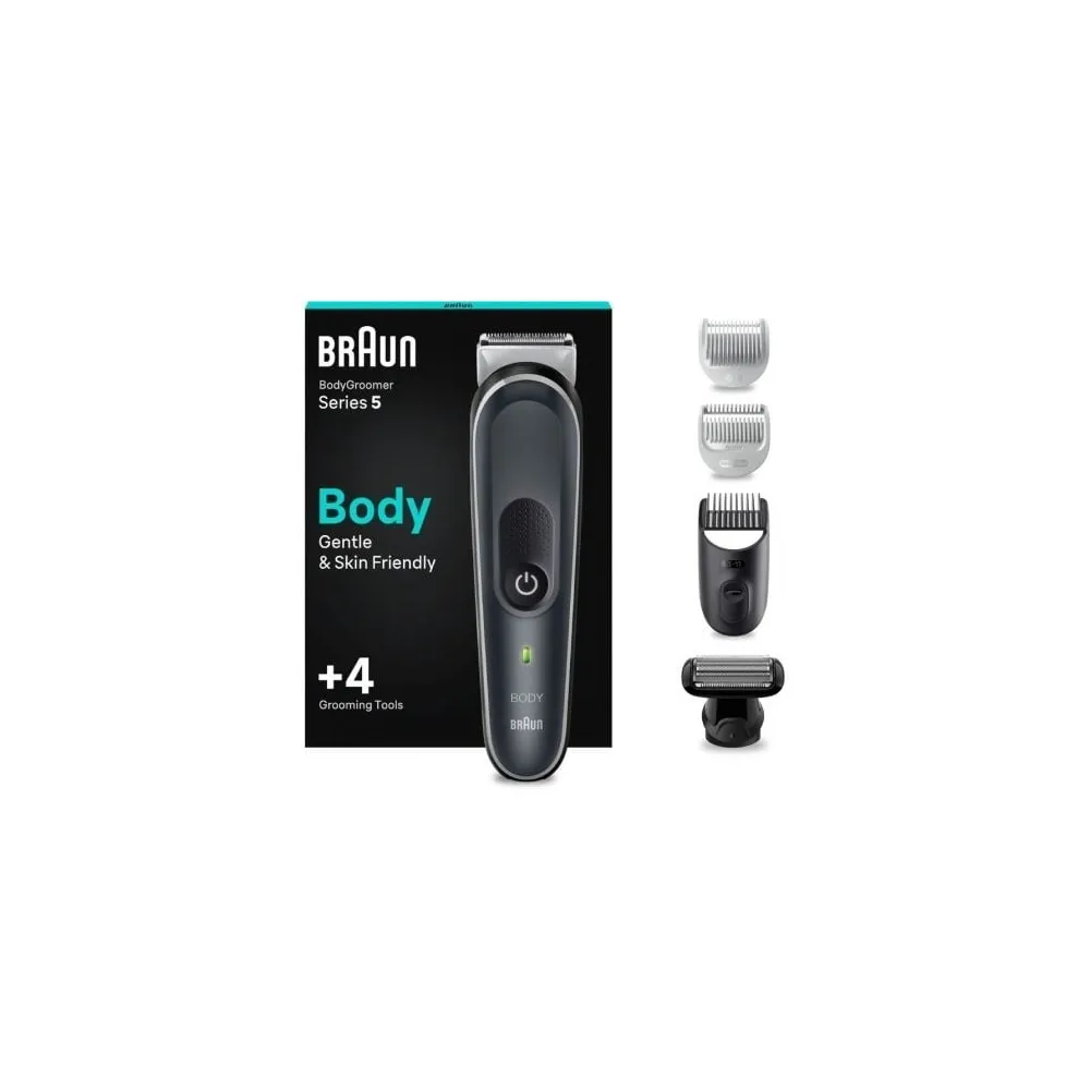 Braun Máquina de barbear Bg5360