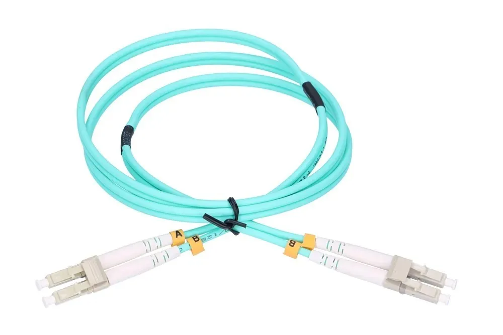 Extralink LC/UPC-LC/UPC | Patchcord | Multimodo, OM3, Duplex EX.14787