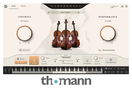 IK Multimedia Sinfonica Maestosa Strings