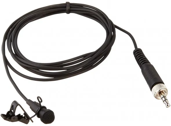 Sennheiser ME 2-II EW-Series Microfone Condensador de Lapela