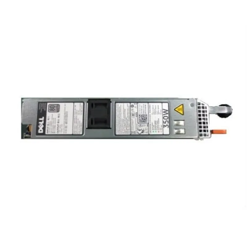 Dell - Suprimento de potência - hot-plug (módulo plug-in) - 350 watt - para PowerEdge R320 (350 watt), R420 (350 watt), R420xr (350 watt)