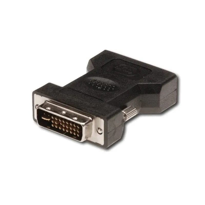 Adaptador DVI-I para VGA 24+5pin VGA 15pin HD - preço válido até nova comunicação