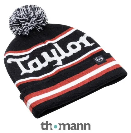 Taylor Pom Beanie