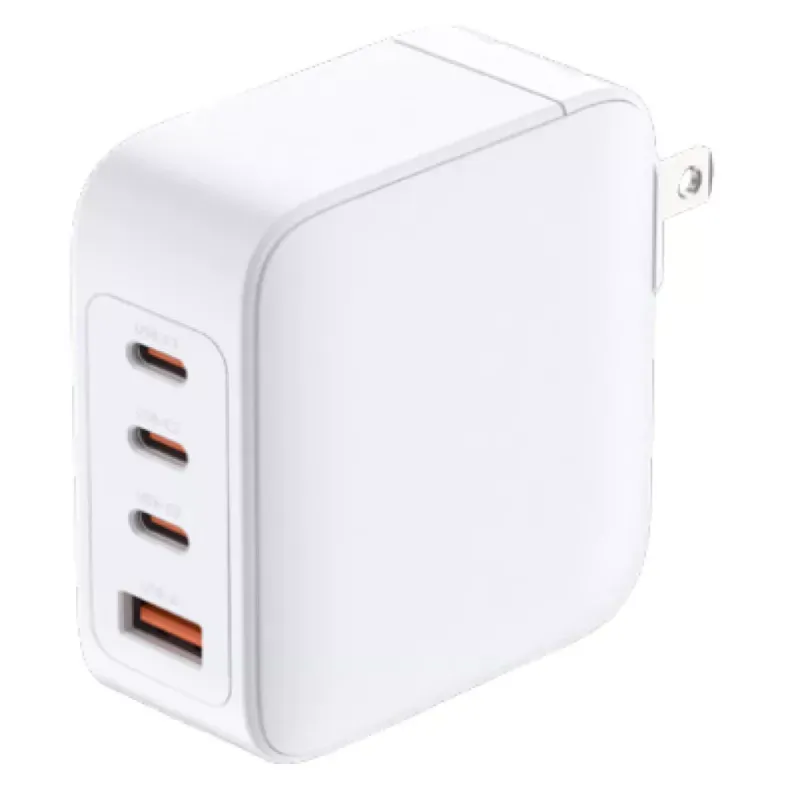 D-LINK CARRGADOR GAN 100W 3 USB- + 1 X USB-A