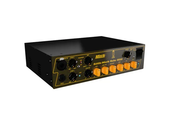 Markbass Little Mark Tube 800 Pré-Amplificador 800W