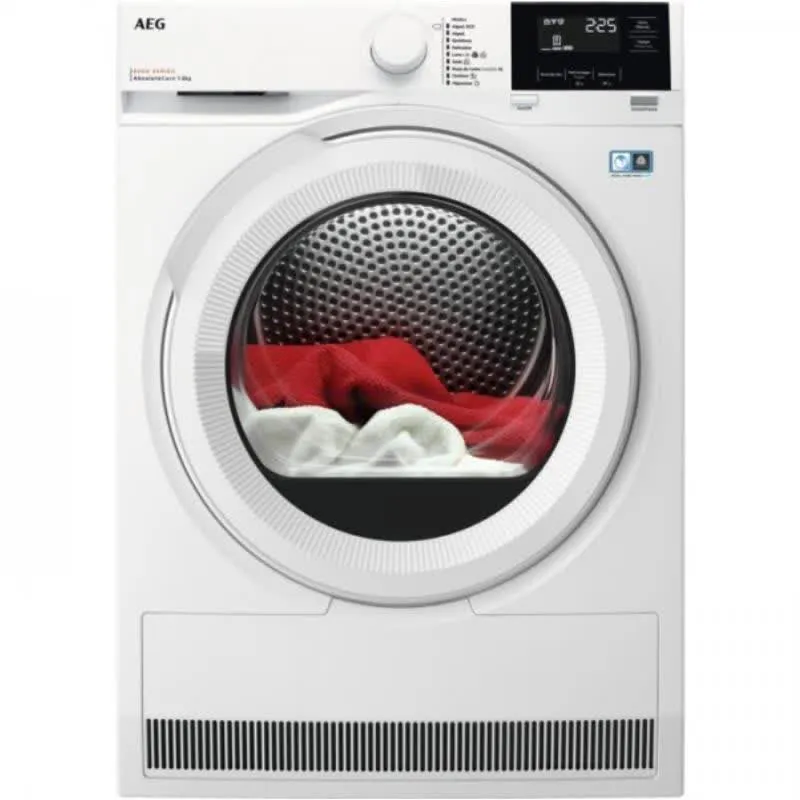 Máquina de Secar Roupa Aeg Tr-818-a-2-ob