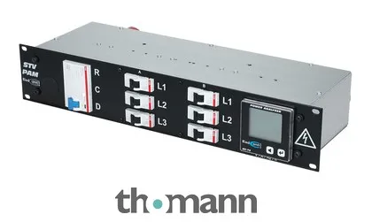 RiedConn Power Distr. STV16-PAM 212