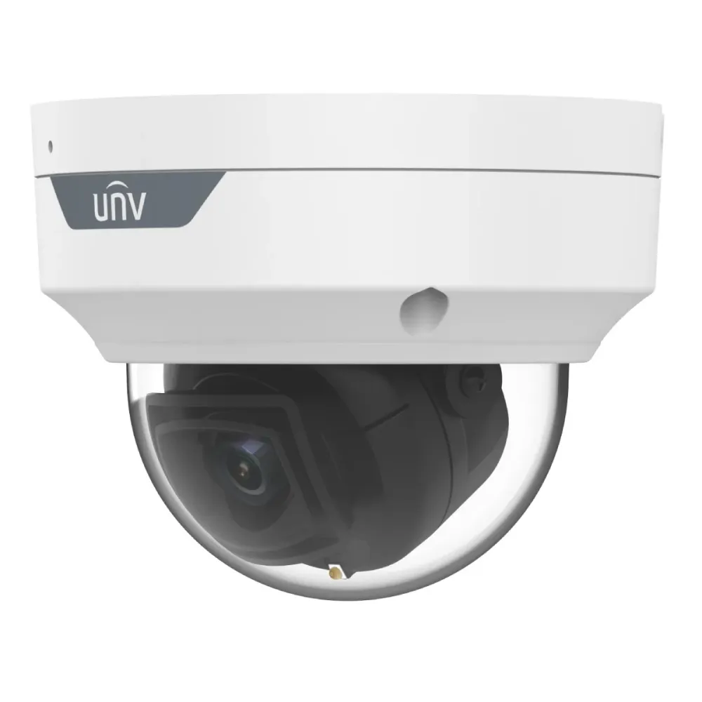 Câmara de Segurança IP Uniview EasyStar Dome PoE 8MP 4mm IP67 - UV-IPC3528LE-ADF40K-WP