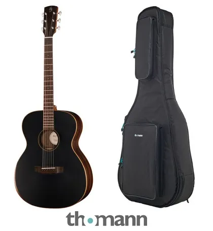 Harley Benton CLO-70SR SBK w/Bag
