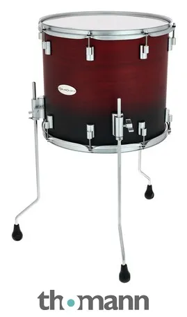 DrumCraft Series 6 16"x14" Floor Tom SBR