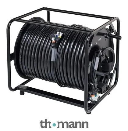 Cordial CSE 50 NN-SD 6A PUR Quad
