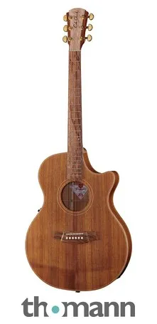 Cole Clark TL2EC-BLBL Thin line