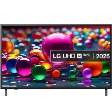 Smart TV 43 43UA75006LA (2025) 4K Ultra HD Wi-Fi - LG