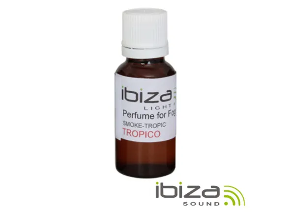 Ibiza Fragrância p/ Máquina Fumos Tropical Concentrado SMOKE-TROPIC