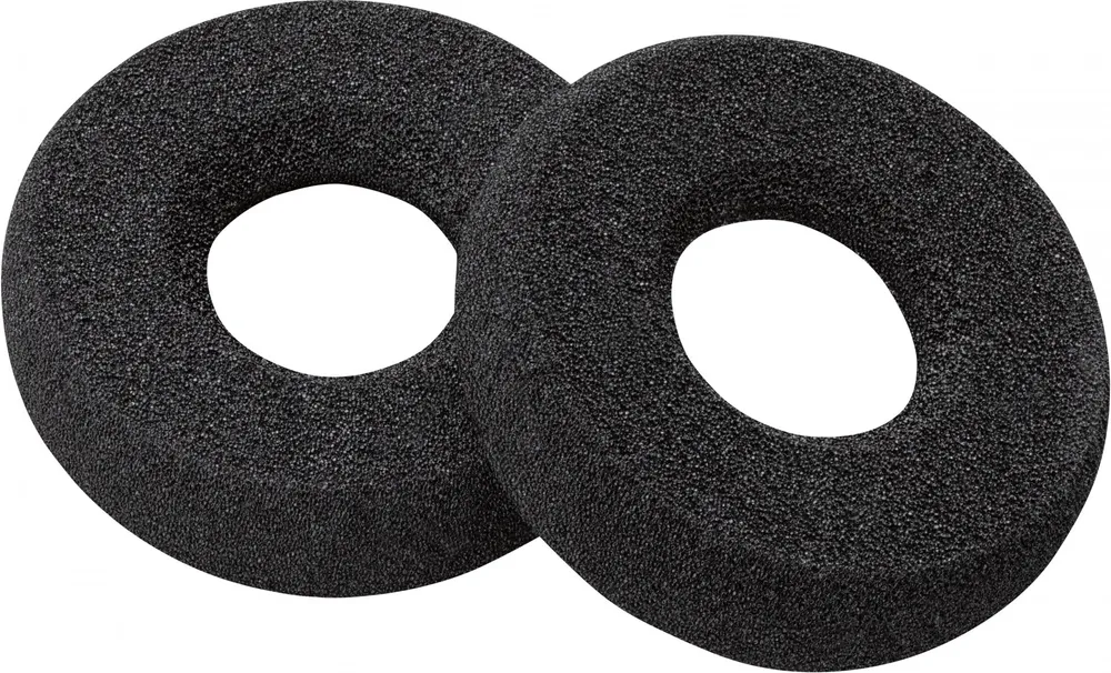 HP Poly Savi 7300 Leatherette Ear Cushions (2 Pieces) Conjunto 783Q8AA