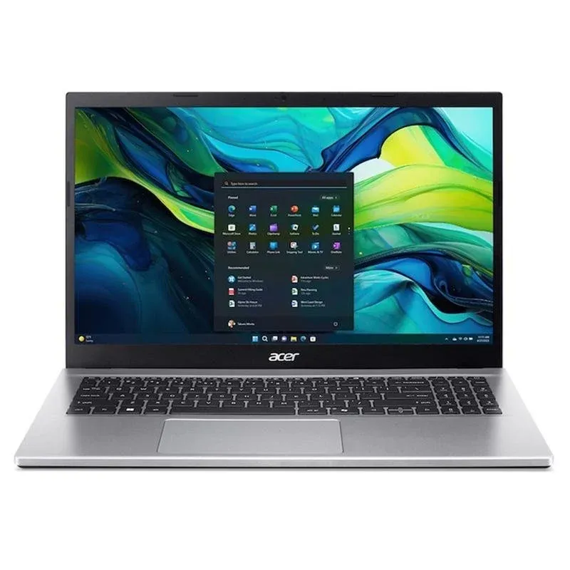 Portátil Acer Aspire Go 15 AG15-42P-R62N 15,6" AMD Ryzen 7 5825U 16GB 512GB SSD Radeon Graphics Windows 11