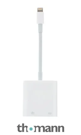 Apple Lightning auf USB 3.0 Adapter