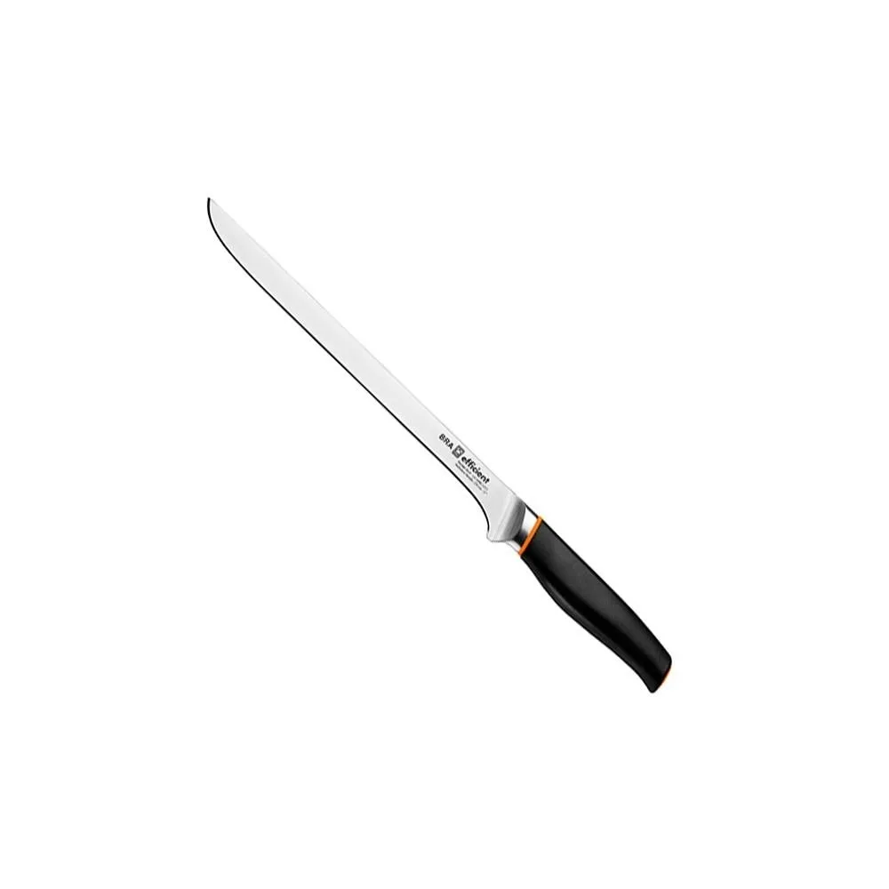 Faca De Fatiar Presunto Bra Efficient 250mm Aço Inoxidável