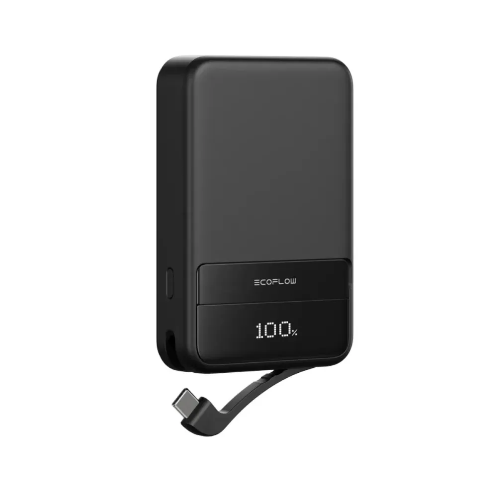 Powerbank EcoFlow Rapid 10000 mAh Preto