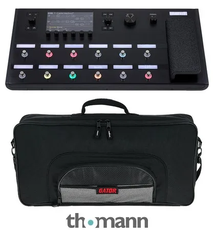 Line6 Helix Guitar Processor Bundle