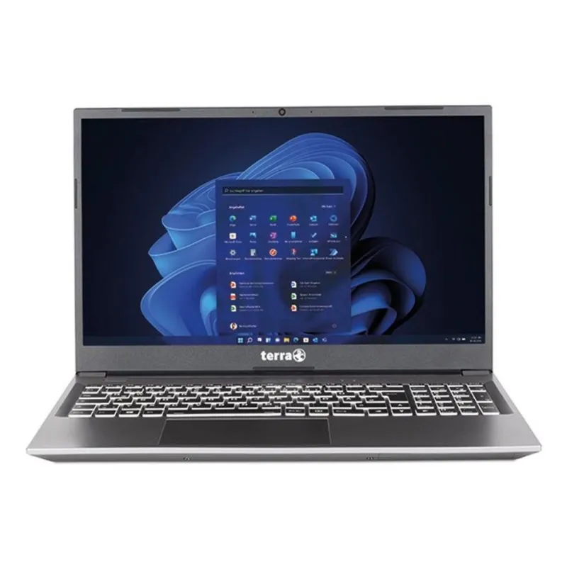 Portátil TERRA 1517R 15.6" Intel Core i3-1315U 8GB 500GB SSD UHD Graphics Windows 11 Pro