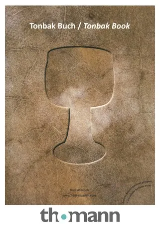Hadi Alizadeh Tonbak Book