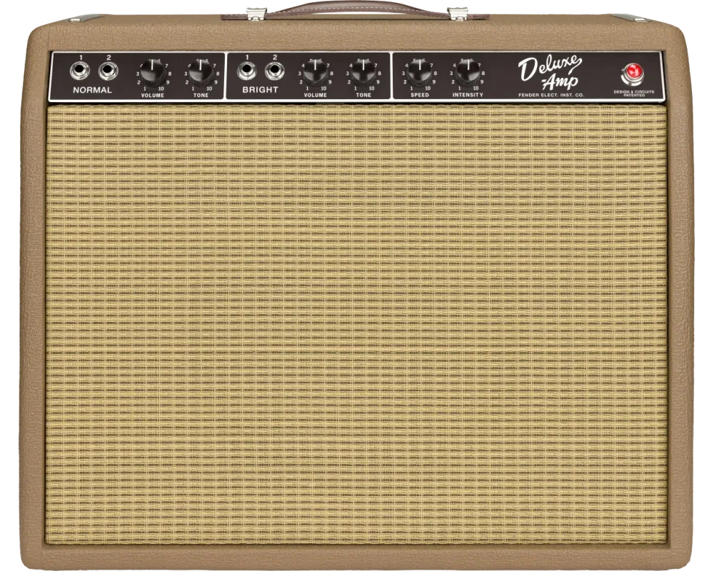Fender 62 Deluxe Amp