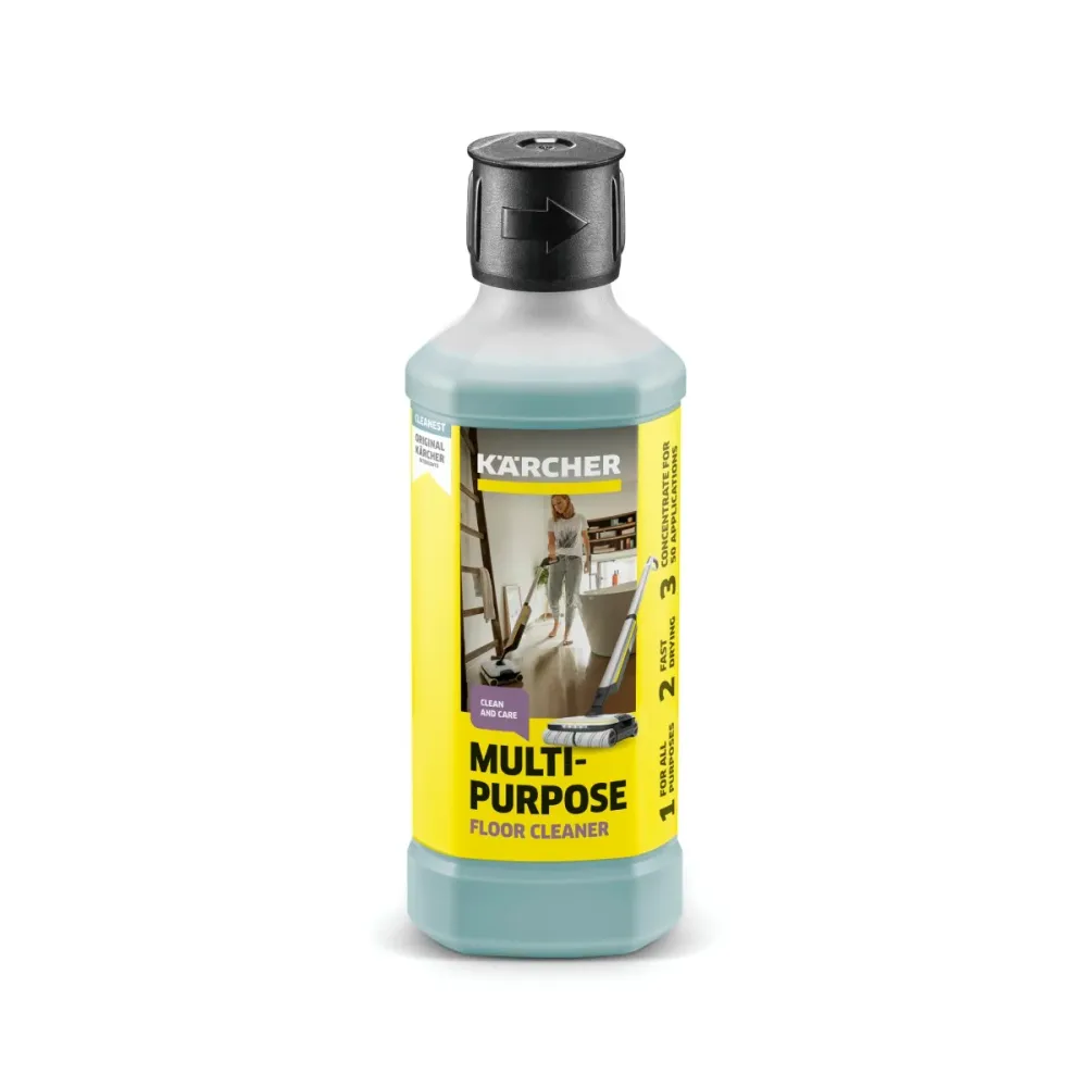 Detergente de Limpeza Kärcher RM 536 500ml