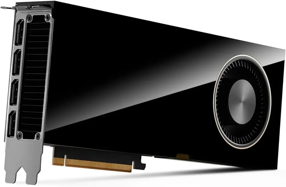 Gráfica NVIDIA Quadro RTX 6000 ADA 48GB GDDR6