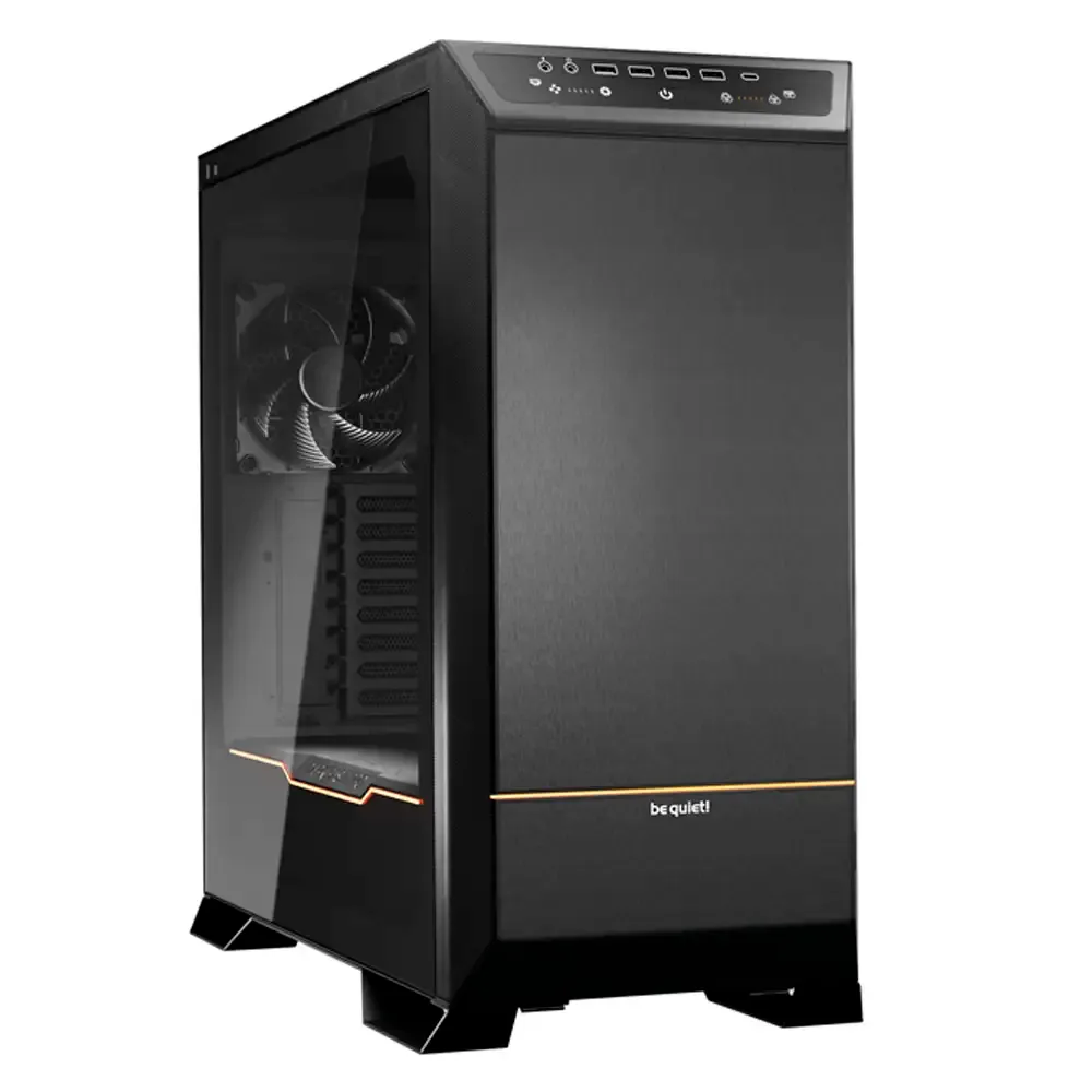 Caixa Extended-ATX be quiet! Dark Base Pro 901 Tempered Glass Preta